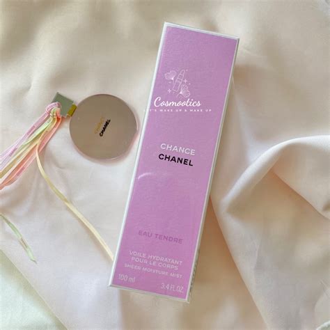 chanel chance eau tendre deodorant|mademoiselle fresh deodorant boots.